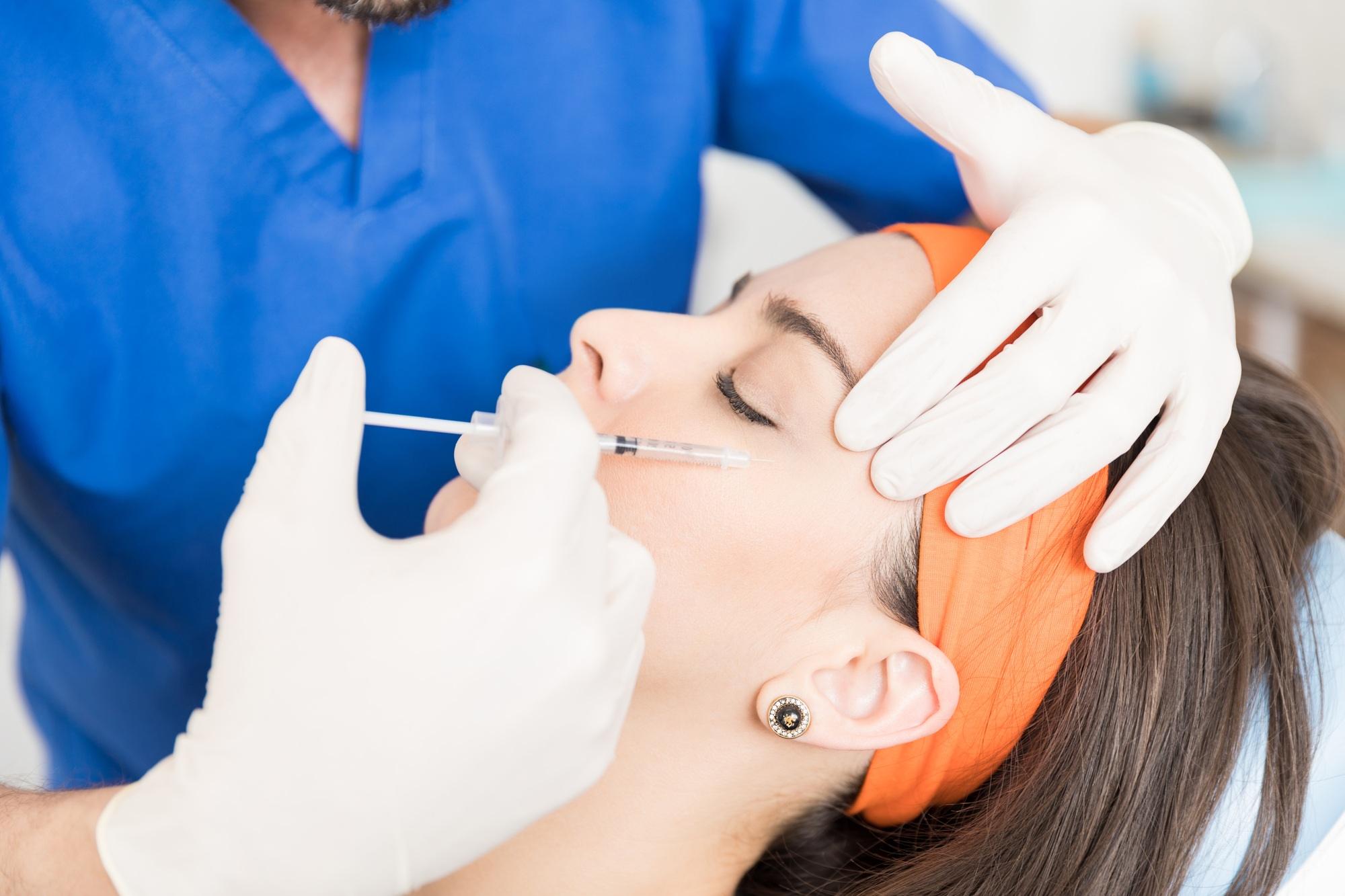 Treatment Of Crow's Feet